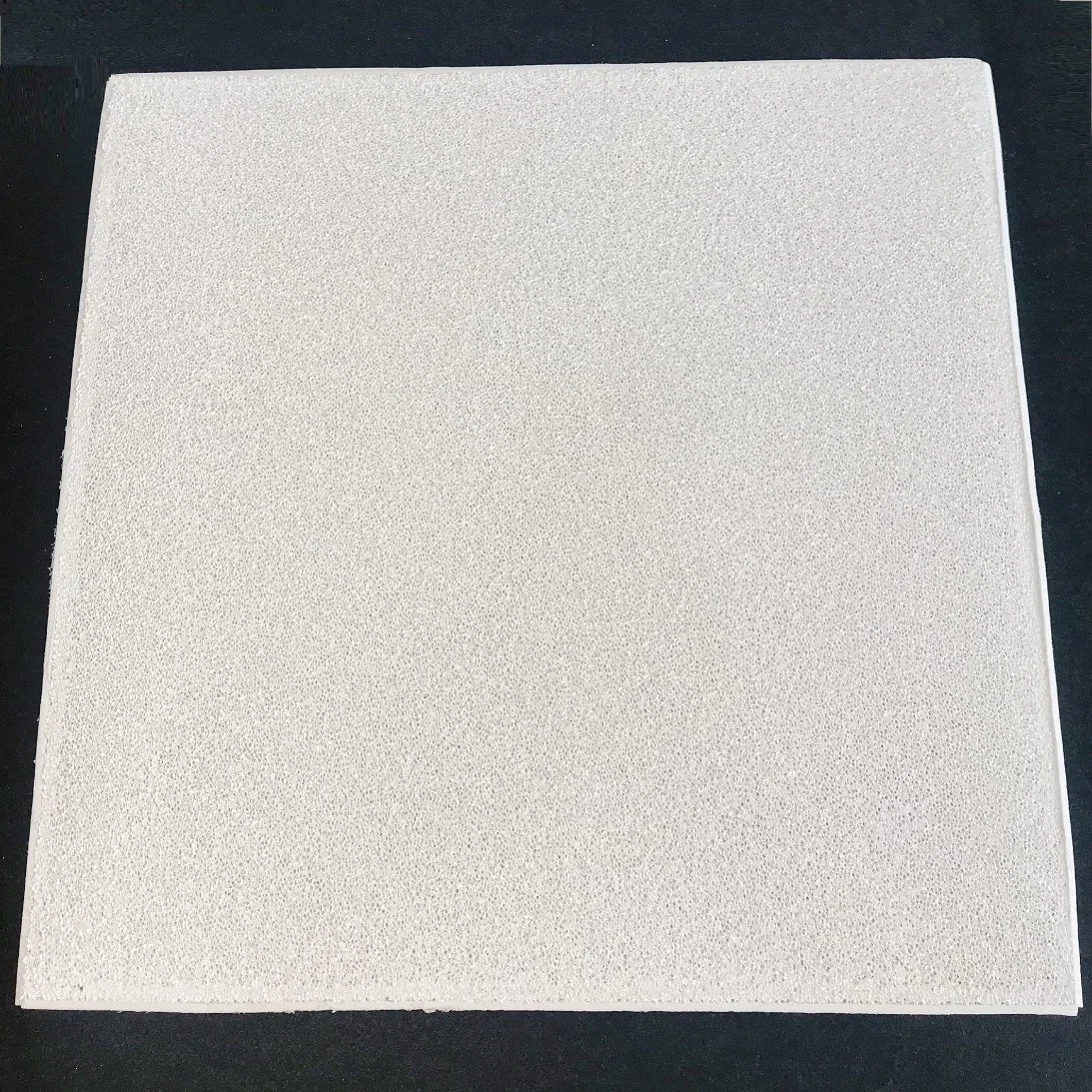 381*381mm Al2O3 Alumina Ceramic Foam Filter for Foundry