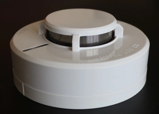 Conventional 2-Wire Smoke Detector for Fire Alarm (ES-5006OSD)