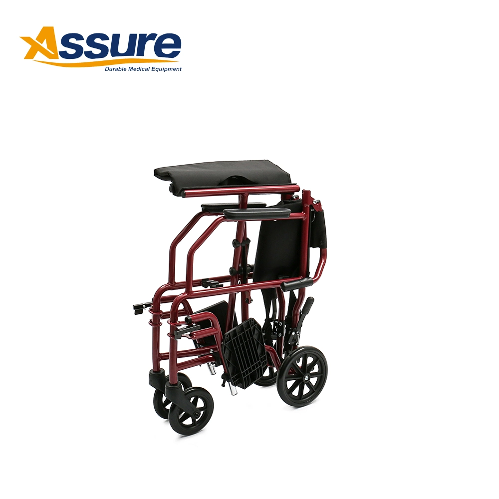 Elderly People Electric Intelligent Wheelchair Convenient Wheel Chair