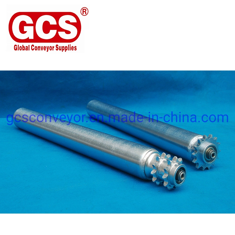 Double Groove Roller Gravity Conveyor Roller