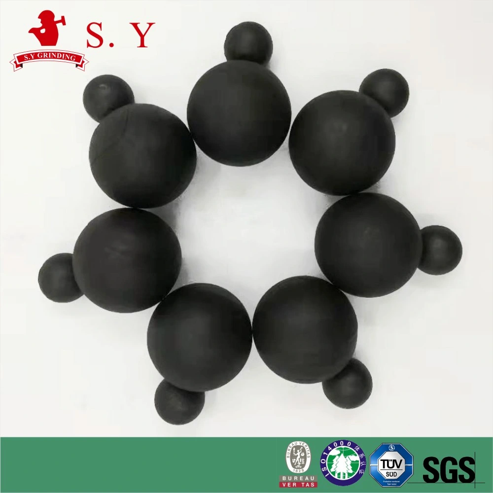 Excellent in Cushion Effect Stainless Steel Ball