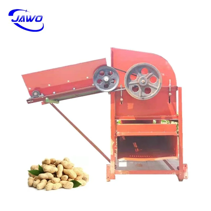 Big Capacity Peanut Harvester Groundnut Harvester Machine for Sale