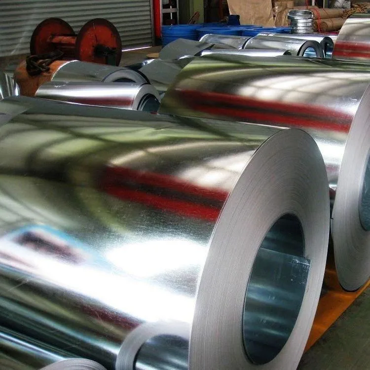 750, 900, 1000, 1220, 1250mm Wholesale/Supplier Price Construction Materials Galvanized Aluminum Steel Roof Coils