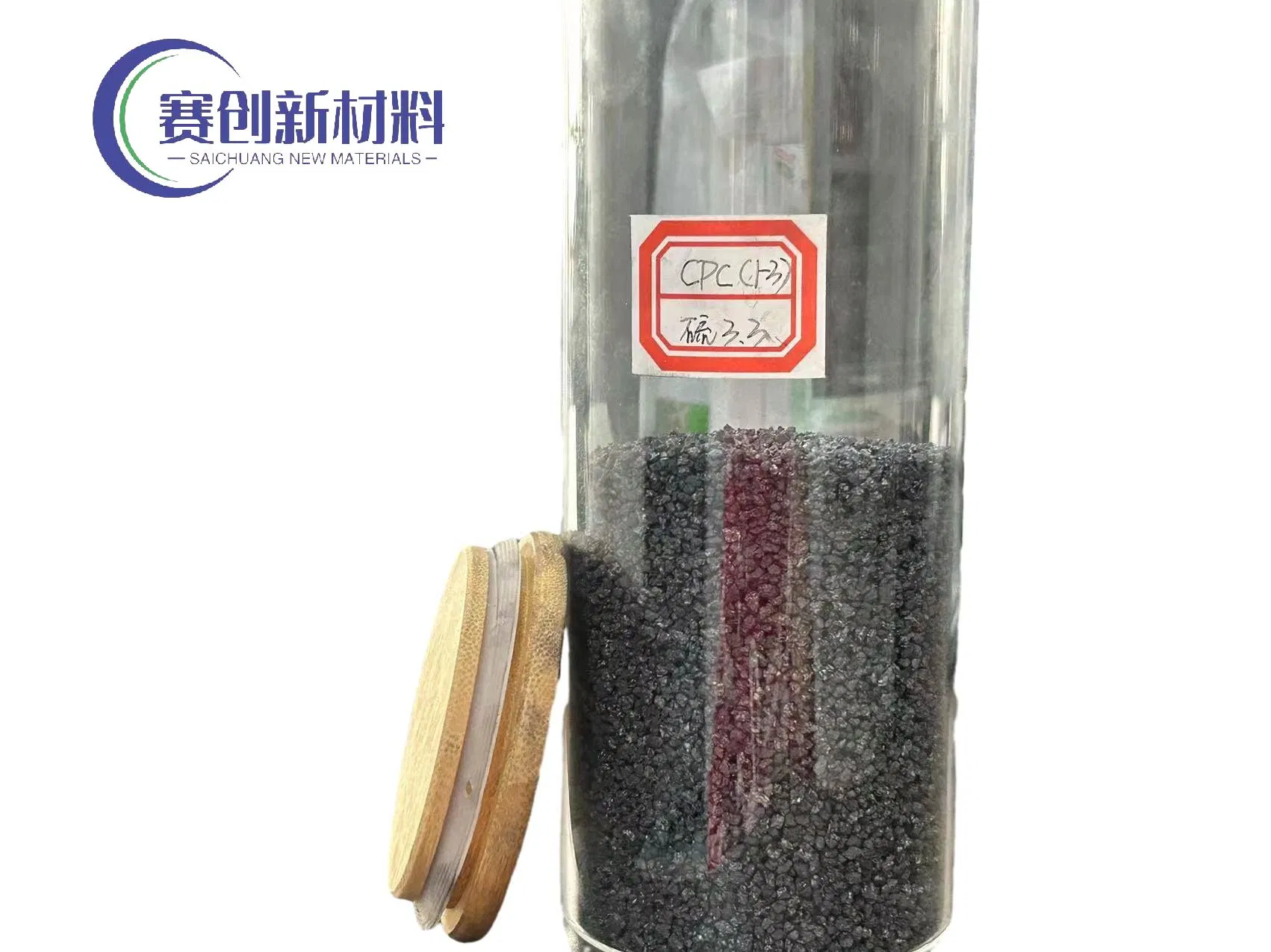 Kalzinierte Petroleum Coke Carbon Additive von Hebei Saichang in China