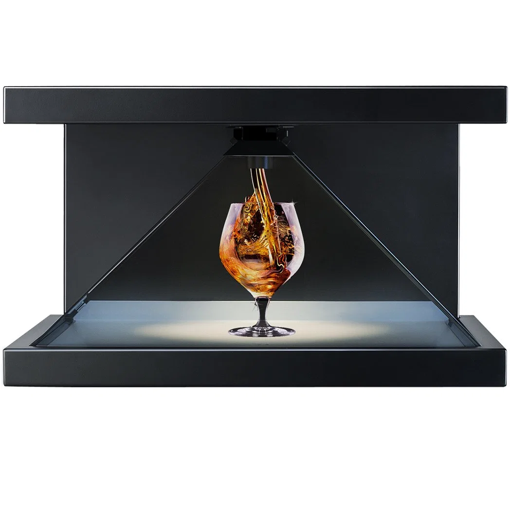 22 Inch 270 Degree 3D Hologram Showcase