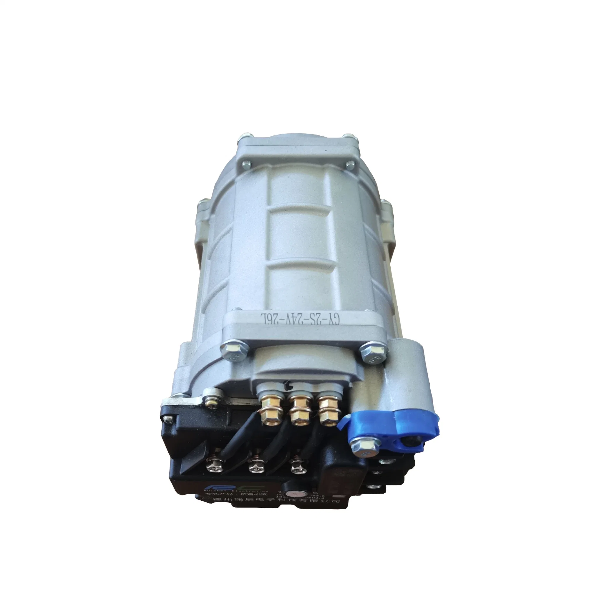 12V DC Air Conditioner Compressor for Cars Universal Type Automotive AC Electric Compressor for 12V