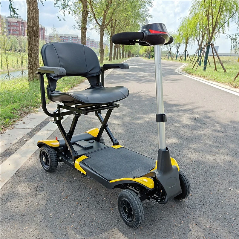 Remote Control Electric Scooter Mobilty Product for Sale