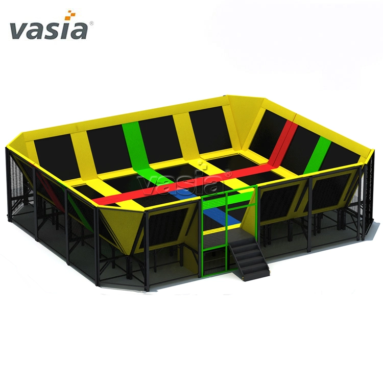 Kids Indoor Playground Equipment Naughty Castle Sale for Children