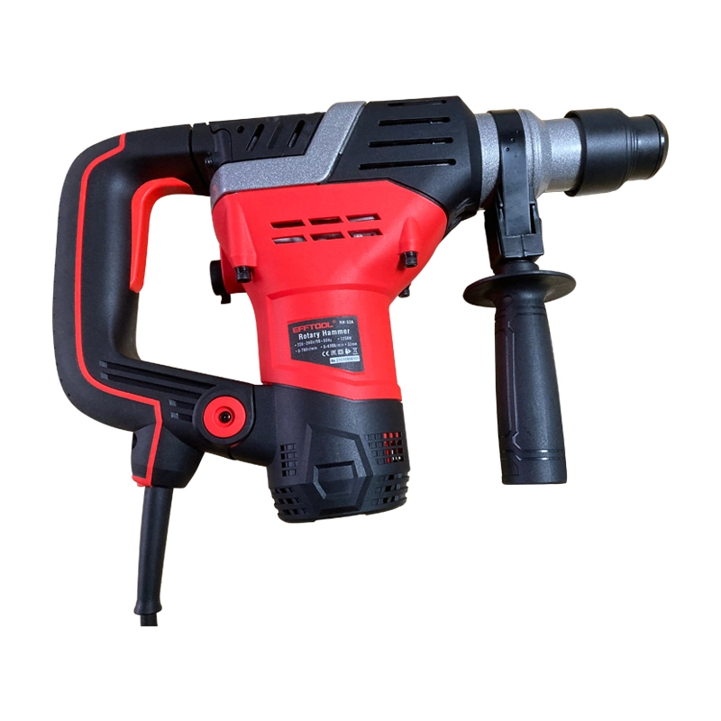 Efftool 1050 Вт макс. Сверл 32 мм Power Hammer Drill