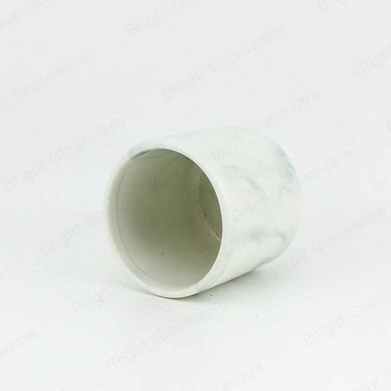 Wholesale/Supplier Votive Empty Ceramic Candle Jars for Candle Making