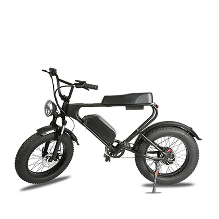 Sans balai DC moto électrique moto vélo utilitaire vélos vélos Ebike Vélo électrique chinois