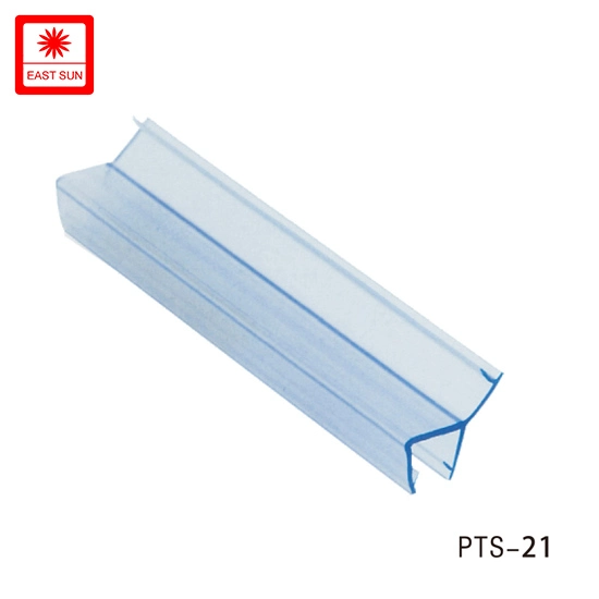 Hot Designs Shower Glass Door Water Proof Accessories Door Seal (PTS-23)