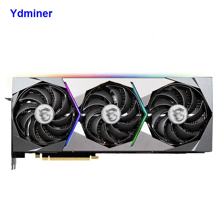 Le plus récent coloré de meilleure qualité Rtx 3090 Ti Vulcan oc 24G Carte graphique VGA Carte 3090ti