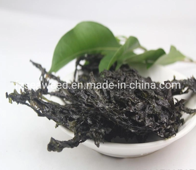 Factory Supply Healthy Organic Dried Nori Seaweed for Sale