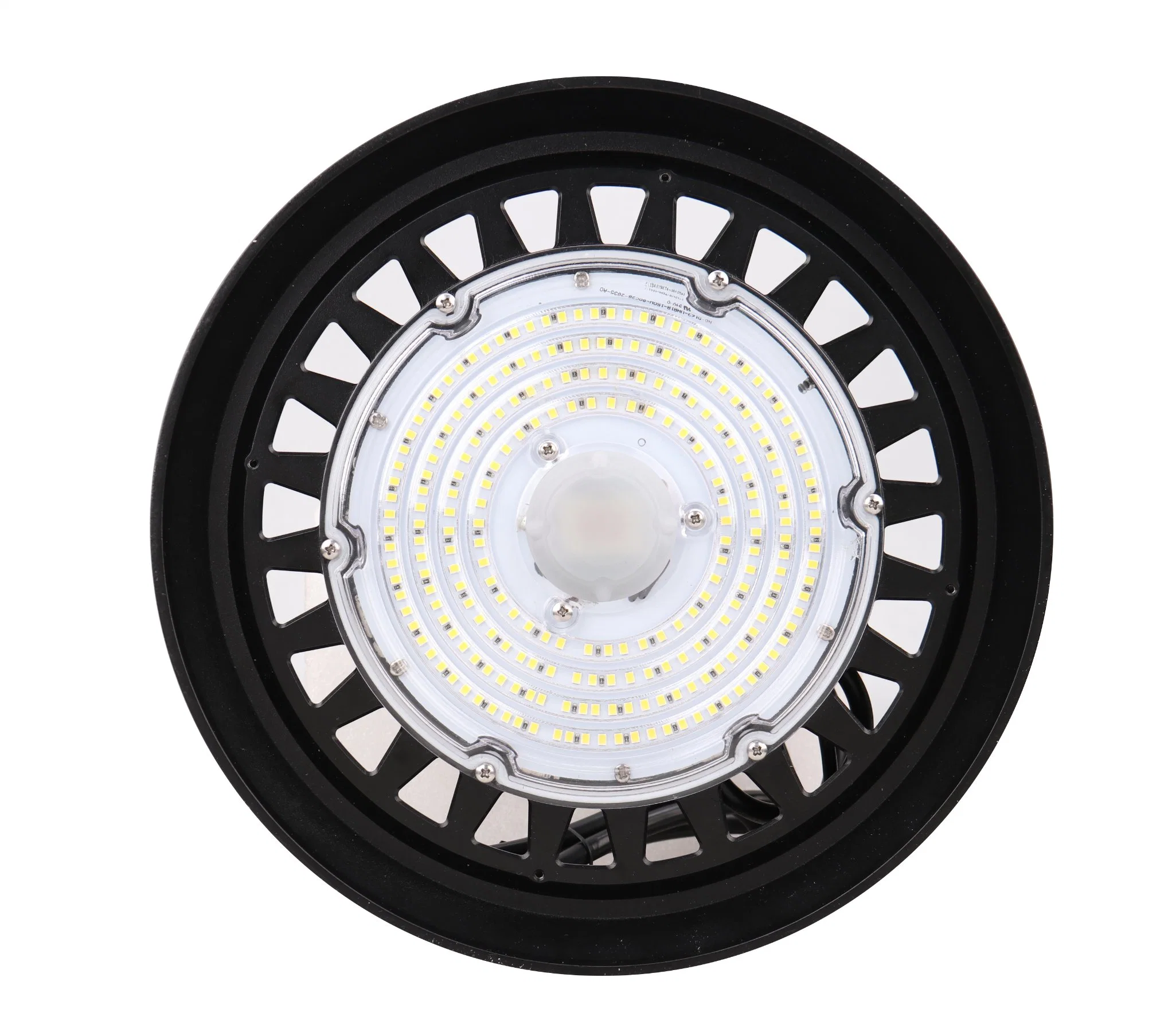 High Bay Factory Warehouse Lighting Industrial Highbay Pendant Lamp 200W UFO Highbay LED Lamp 0-10V Dimming