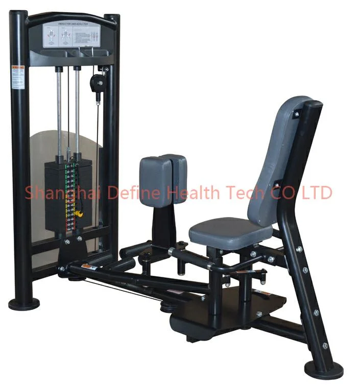 Gimnasio, Equipo de construcción corporal, máquina de gimnasia, elevación lateral PT-807