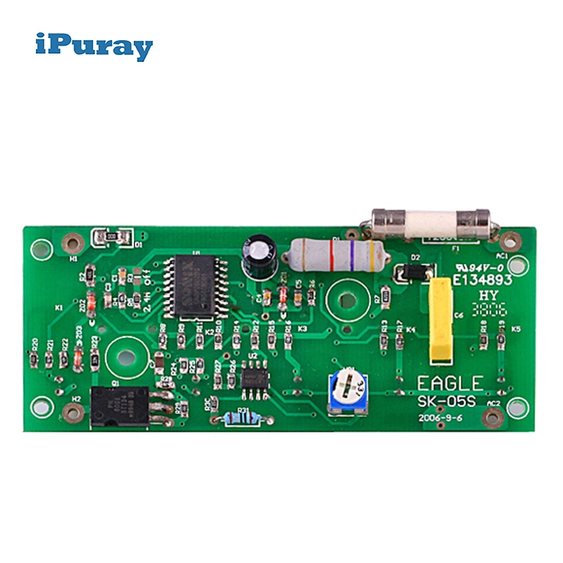 Electronic Oven PCB Assembly RoHS Approval OEM PCBA Manufacturer