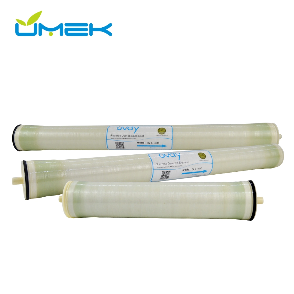 Factory Direct Vontron RO Membrane Brackish Water Ulp21- 4040 for RO Water Plant Treatment