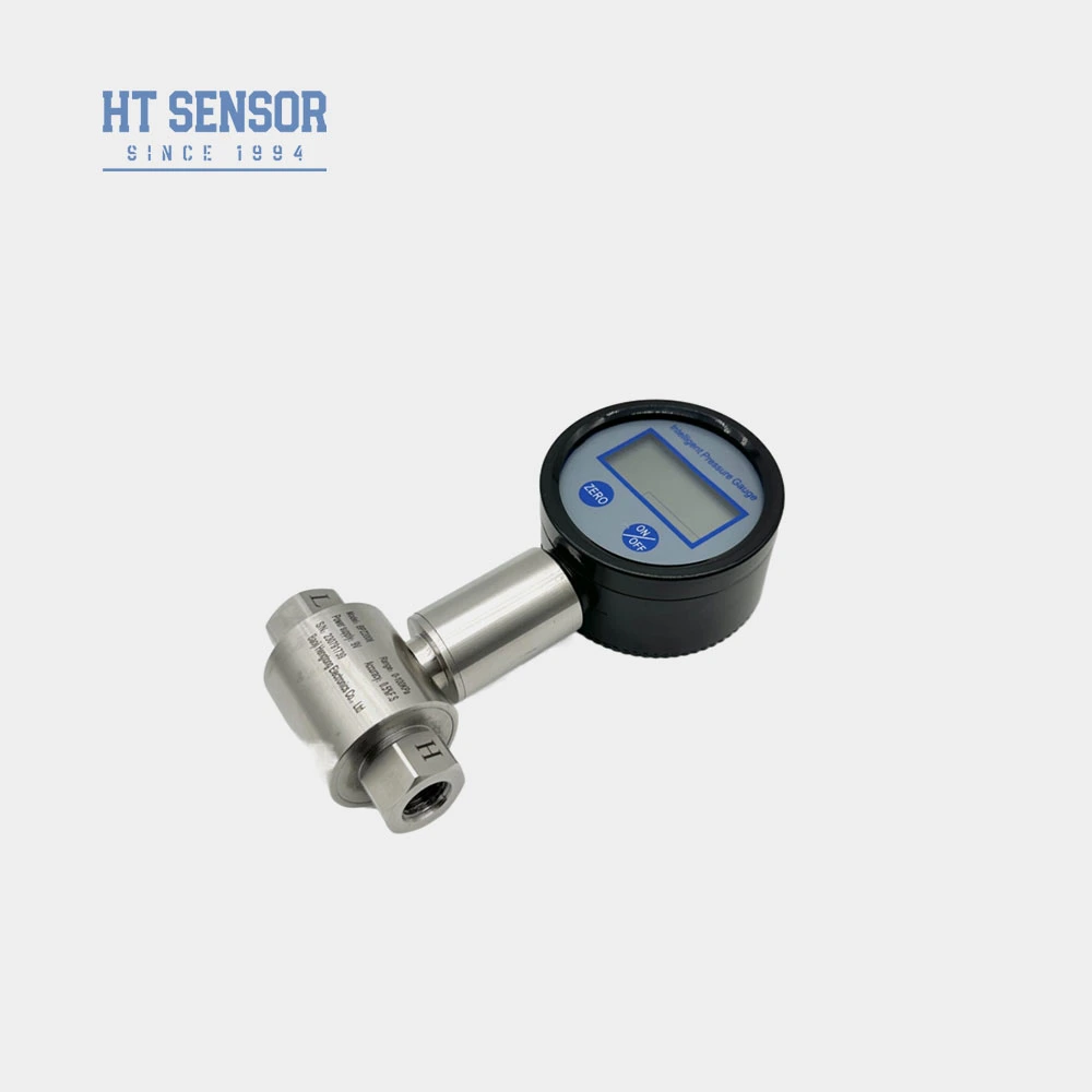 HT sensor 10bar differential pressure gauge Pressure measuring instrument