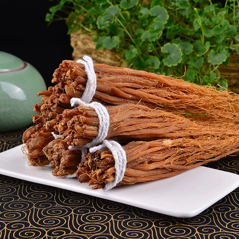 Hong Shen High Quality Chinese Traditional Tonic Medicine Red Ginseng