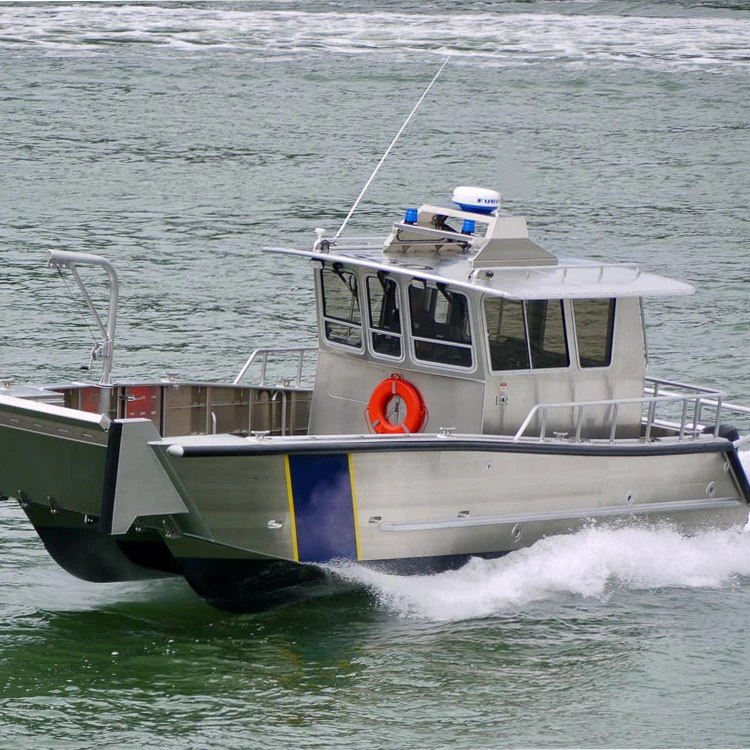 Kinocean 22FT Aluminum Recreational Landing Craft for Sale