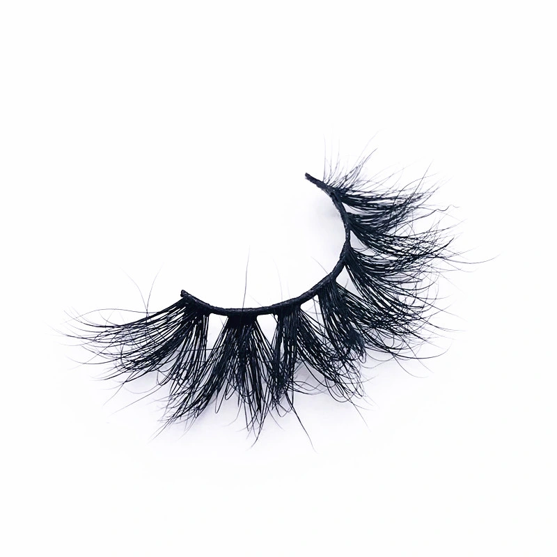 Popular Wholesale/Supplier High quality/High cost performance False Eyelashes/Mink False Eyelashes8170/Messy Fluffy Volume False Eyelashes