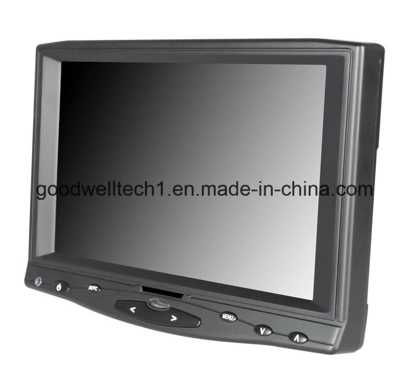 Touch Panel IPS de 7 pulgadas de alquiler de video