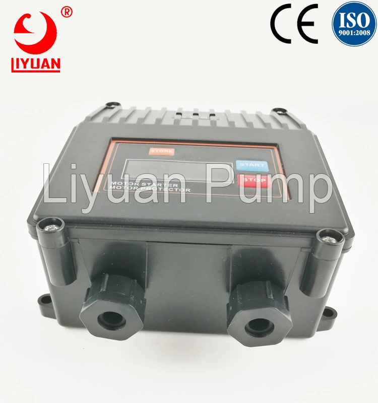 Pump Controller, Pump Pressure Control