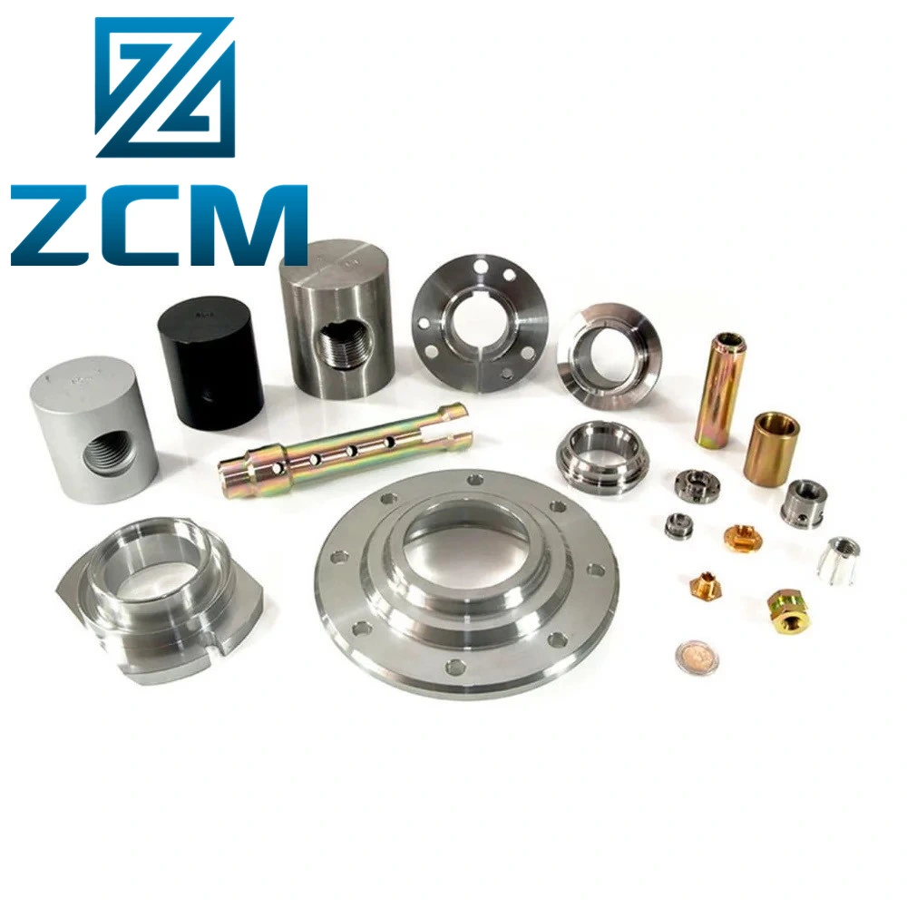 Shenzhen CNC Machining Supplier Custom-Made Industrial Electronics Automotive Camera EDC Tool Steel CNC Machine Parts