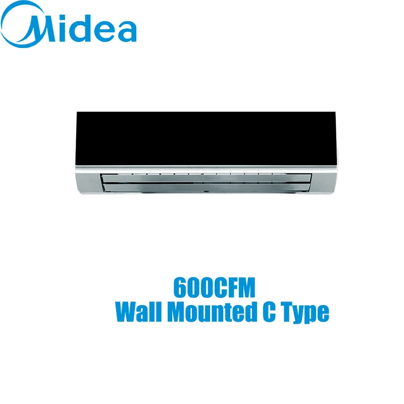 مكيف الهواء المركزي MIDEA VRV الخاص بـ R410A داخل المركبة على الحائط وحدات سكنية