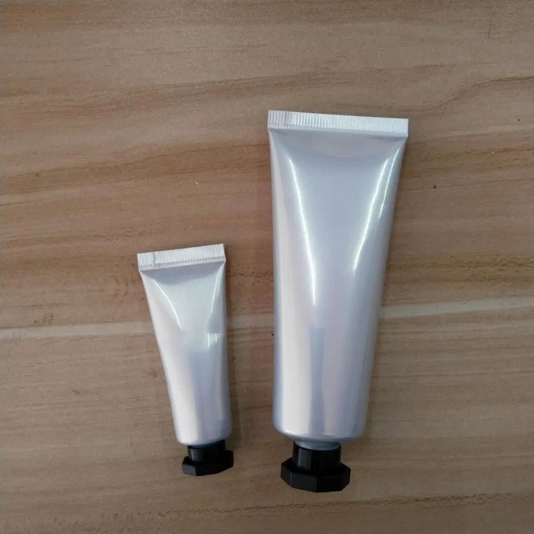 Manufacturer Custom High quality/High cost performance OEM Plastic Packaging Tube Makeup Packing Lotion Face Hand Cream Make up Customized Factory Snack Food Cosmetic Tube Packaging