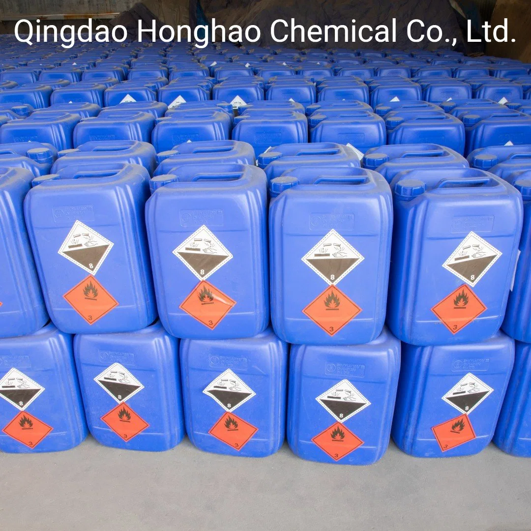 85% Fa CAS No. 23595 Formic Acid for Leather Production