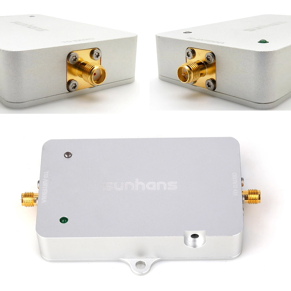 Amplificador de señal de 1000MW MHz de alto rendimiento 868 Lora Amplificador RF