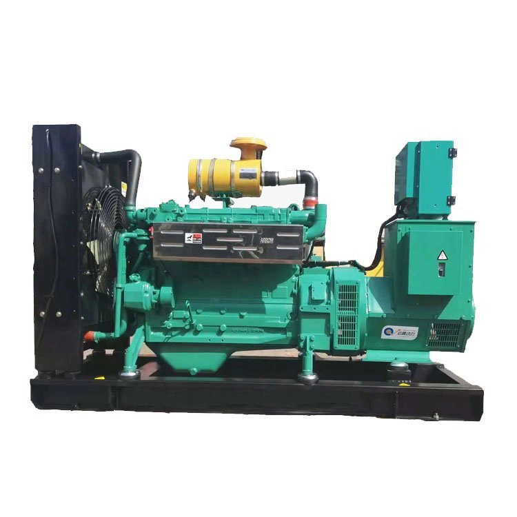 1000kw Gas Generator Power Generation Set Low Noise Automatic Natural Gas Generator Dedicated to Farms
