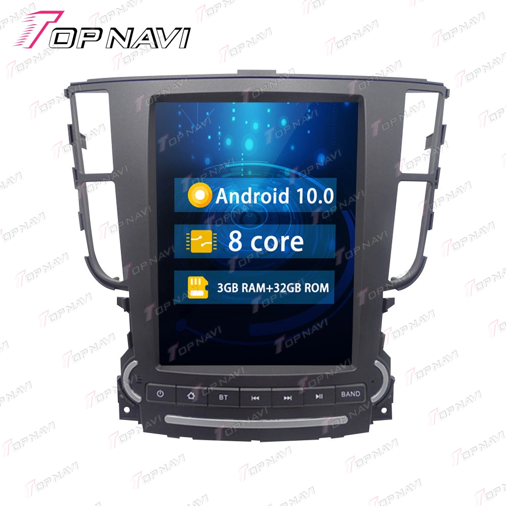 Tesla Screen Android Auto Car Radio for Acura Tl 2004 - 2008 Multimedia Video Player GPS Navigation