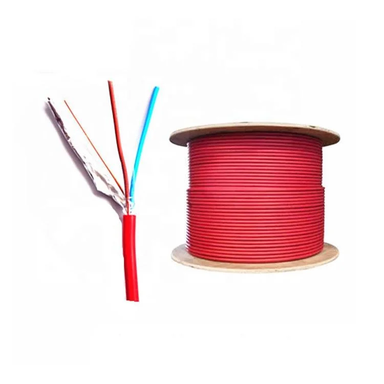 J-Y (St) Y Flame Retardant Resistant Halogen-Free Control 250 V Flexible Cable