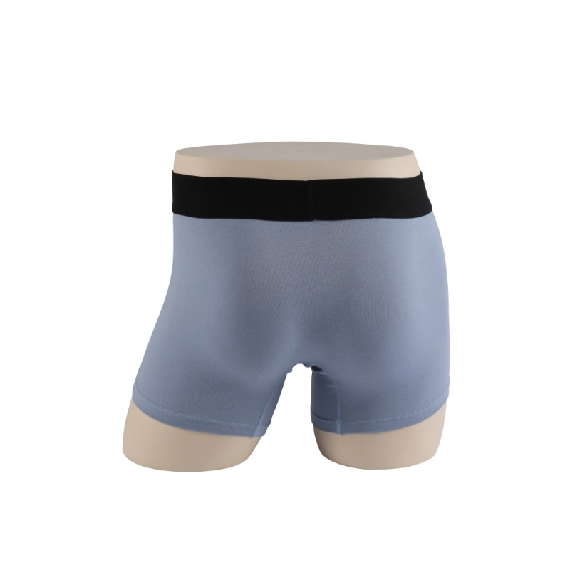 New Factory Wholesale/Supplier hombres ropa interior Boxers pantalones cortos sin costuras