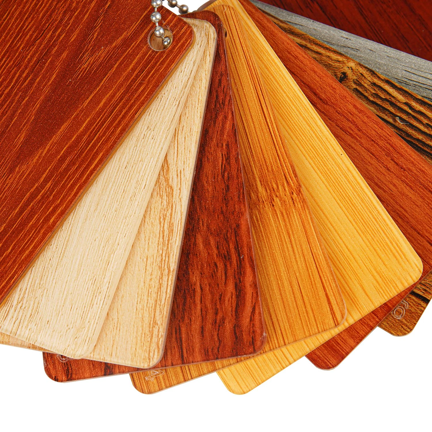 Huashuaite Wood Grain Acrylic Plastic Sheets