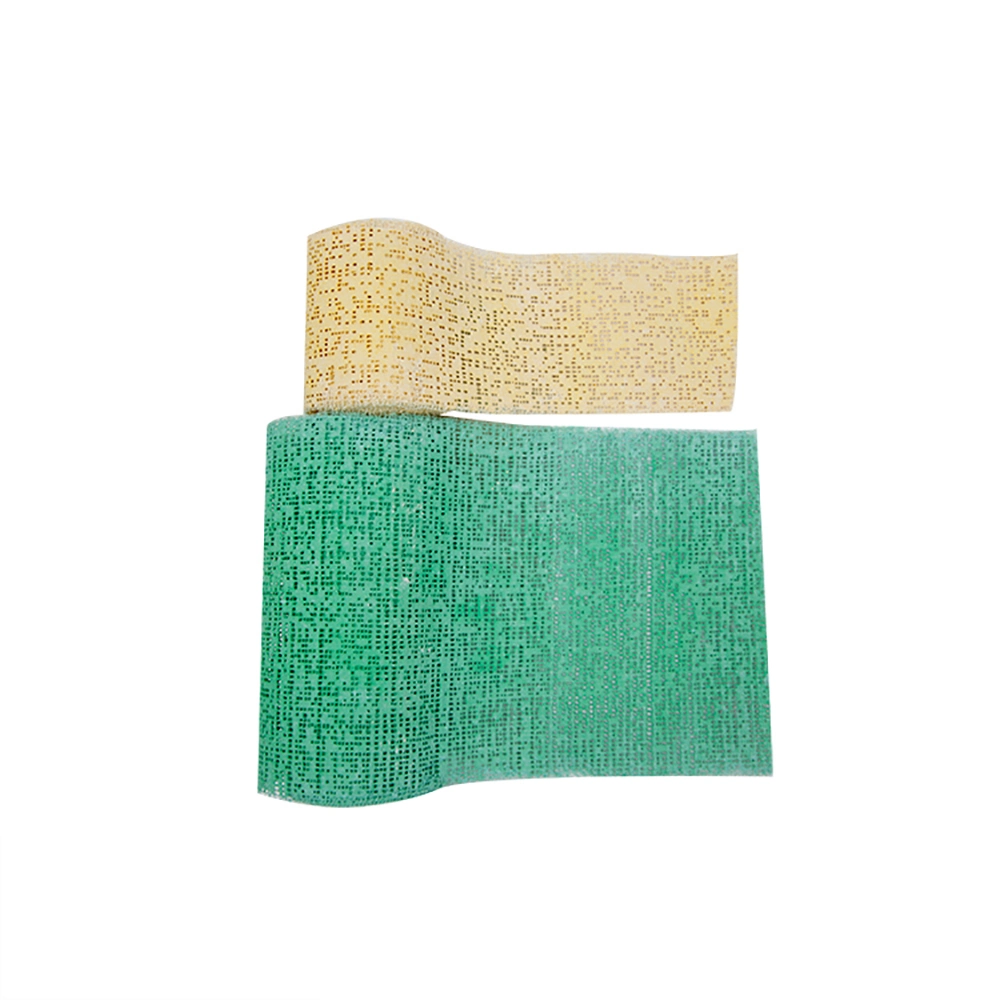 Medical P.O.P Bandage Plaster Of Paris Bandage Green Color