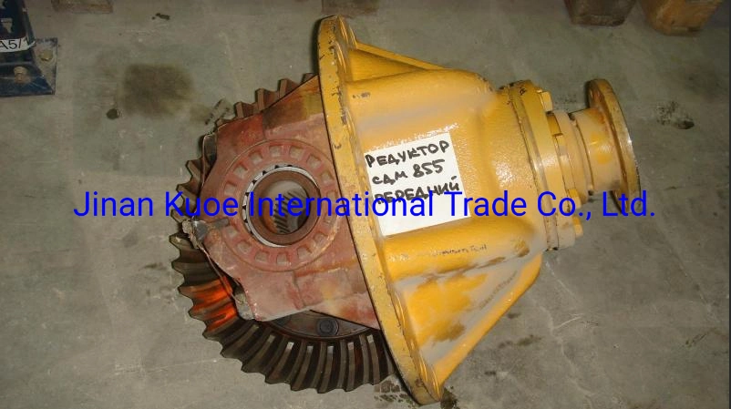 on-Board Gearbox Assembly Cdm855 3 Site (41 SHL) Without Hub Lgq856.01-003