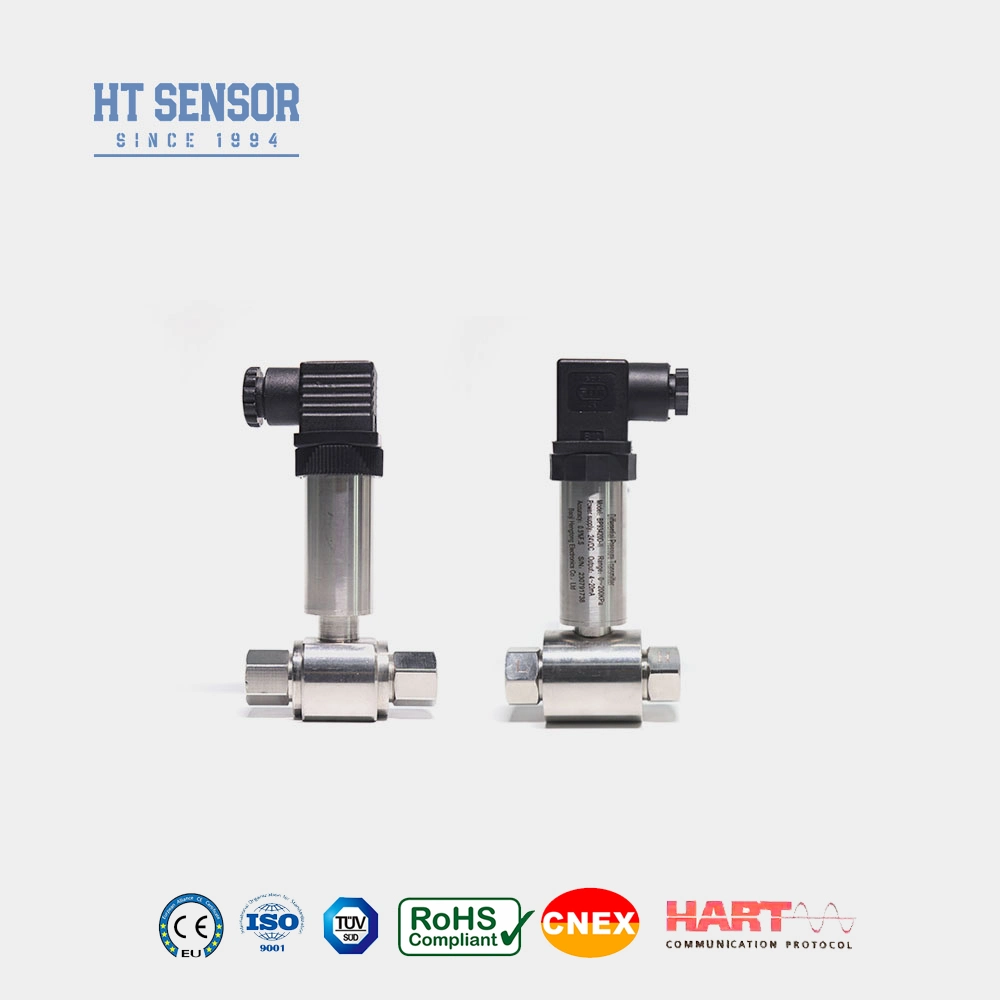 HT Sensor 24VDC power BP93420DII 0-10KPa 4-20mA differential pressure sensor pressure transducer