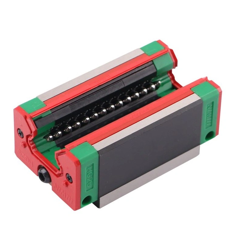 HG Series  Heavy Load Ball Type Linear Guideway (HGW-A HGW-LA)