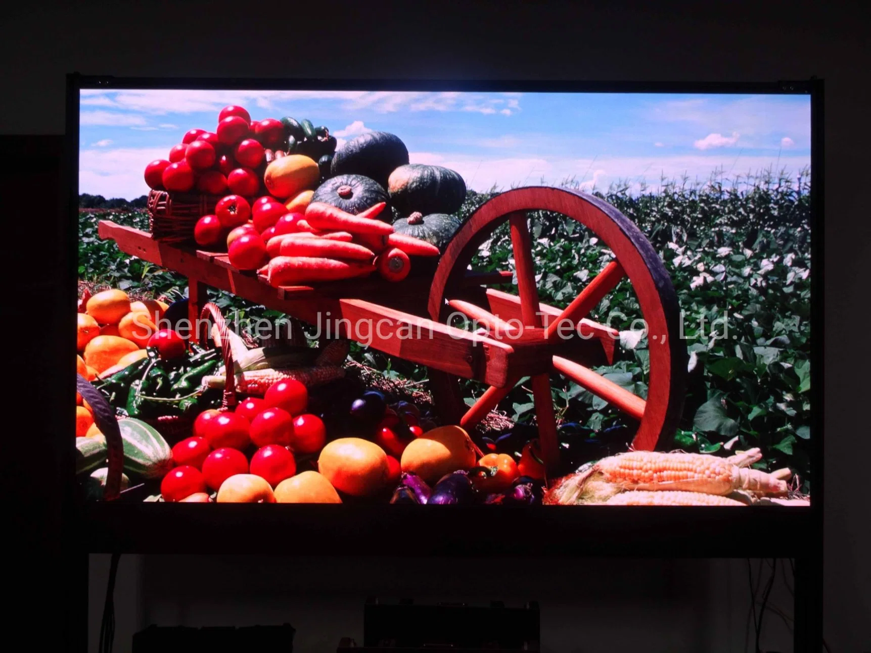 New Technology HD 4K COB P0.9 P1.25 P1.56 Indoor LED Video Wall