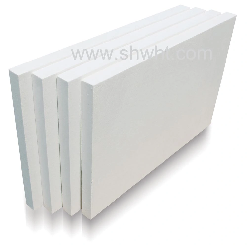 High Temperature Lowes Fireproof Alumina Heat Resistant Insulation Kiln Lining Ceramic Fiber Board