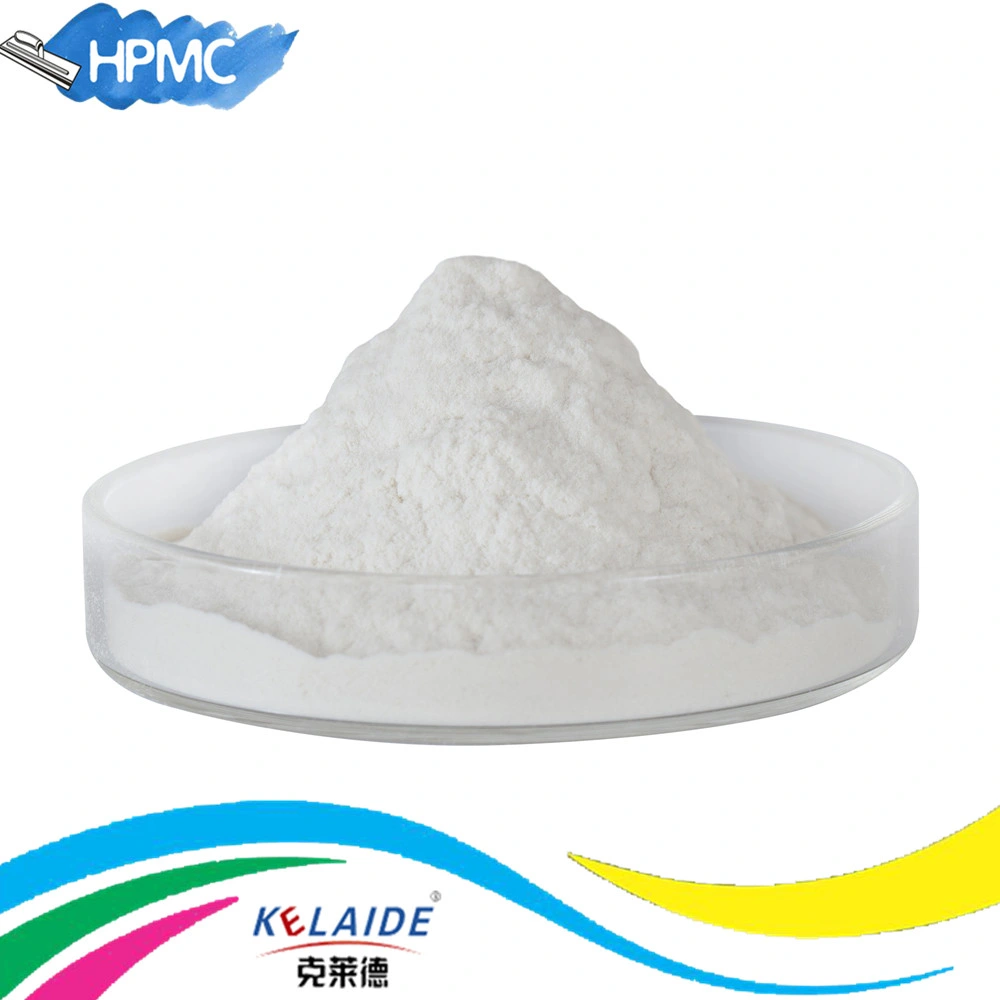 Construction Grade Cellulose Ether Hydroxypropyl Methyl Cellulose HPMC High Viscosity