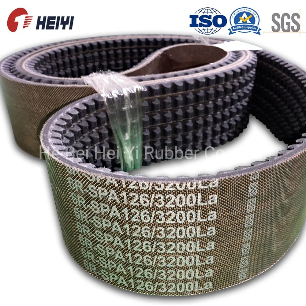 V Belt, Agriculture Machinery Main Transmission Belt: HK3343