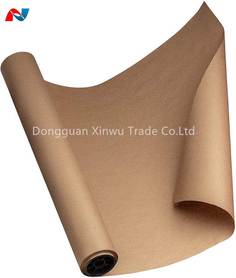 High quality/High cost performance  Virgin Golden Kraft Paper for Office Envelope