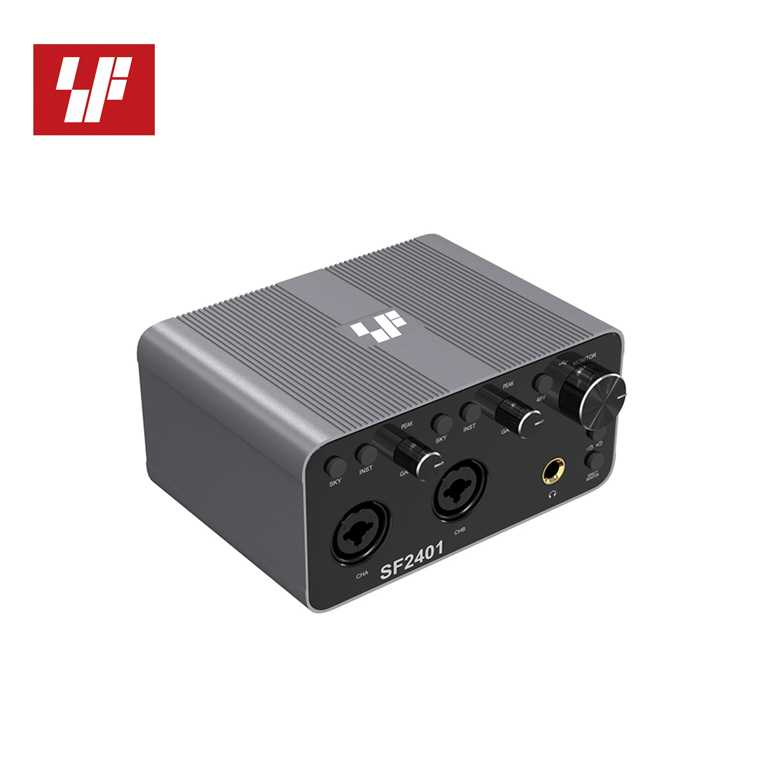 Digital Mixer Audio Interface for Recording/Podcasting/Streaming