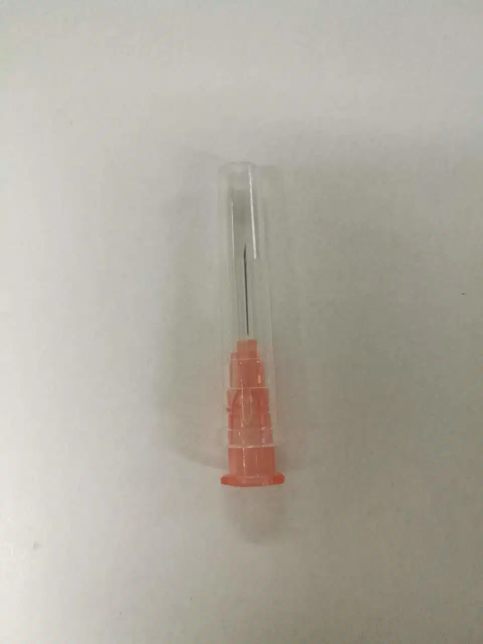 Sterile Einweg-Spritze 27g, hypodermische Nadel