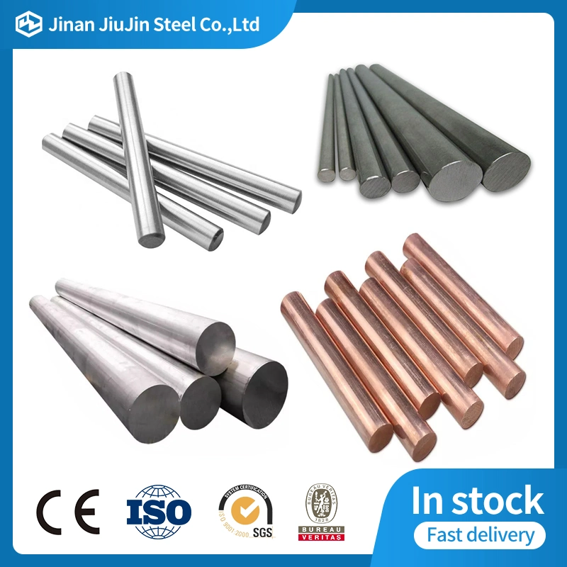 Round/Square/Hexagonal/Angle/Flat/Channel 304 316 316 321 410 420 Steel Rod, Bright or Black Stainless /Copper/Aluminum/Carbon Steel Rod Bar Price